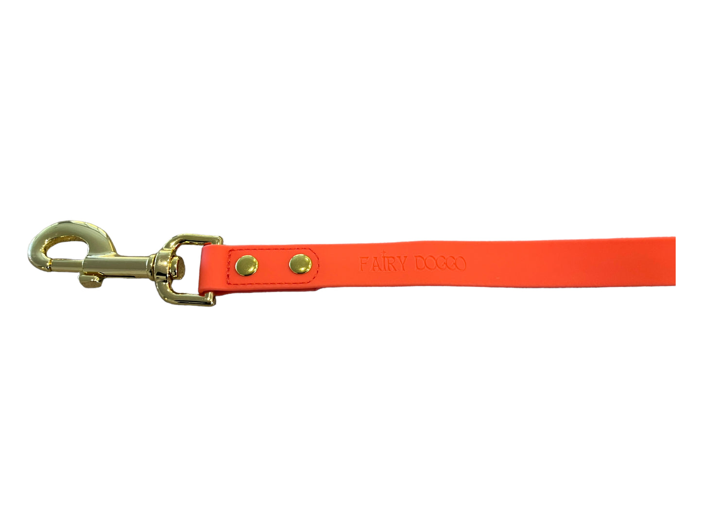 Fairy Doggo Hands-Free Dog Leash, Convertible and Waterproof.