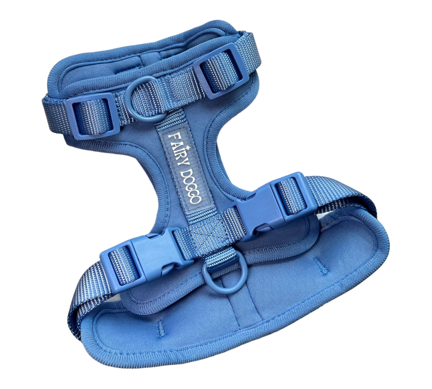 Dog Harness - Blue
