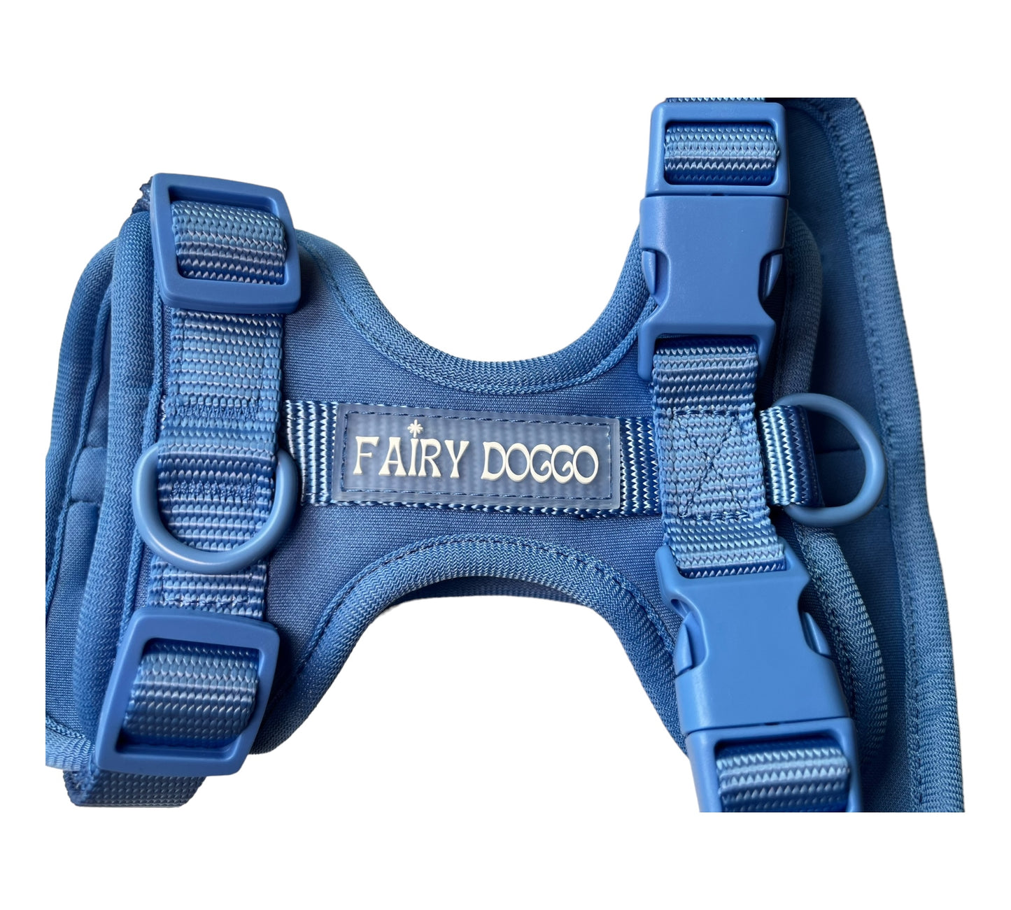 Dog Harness - Blue