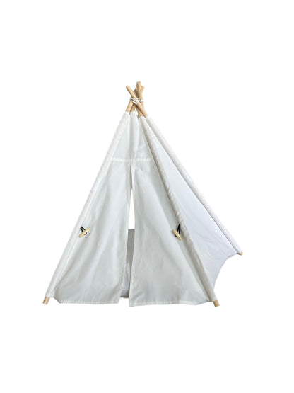 Anti Anxiety Teepee Pet Bed.