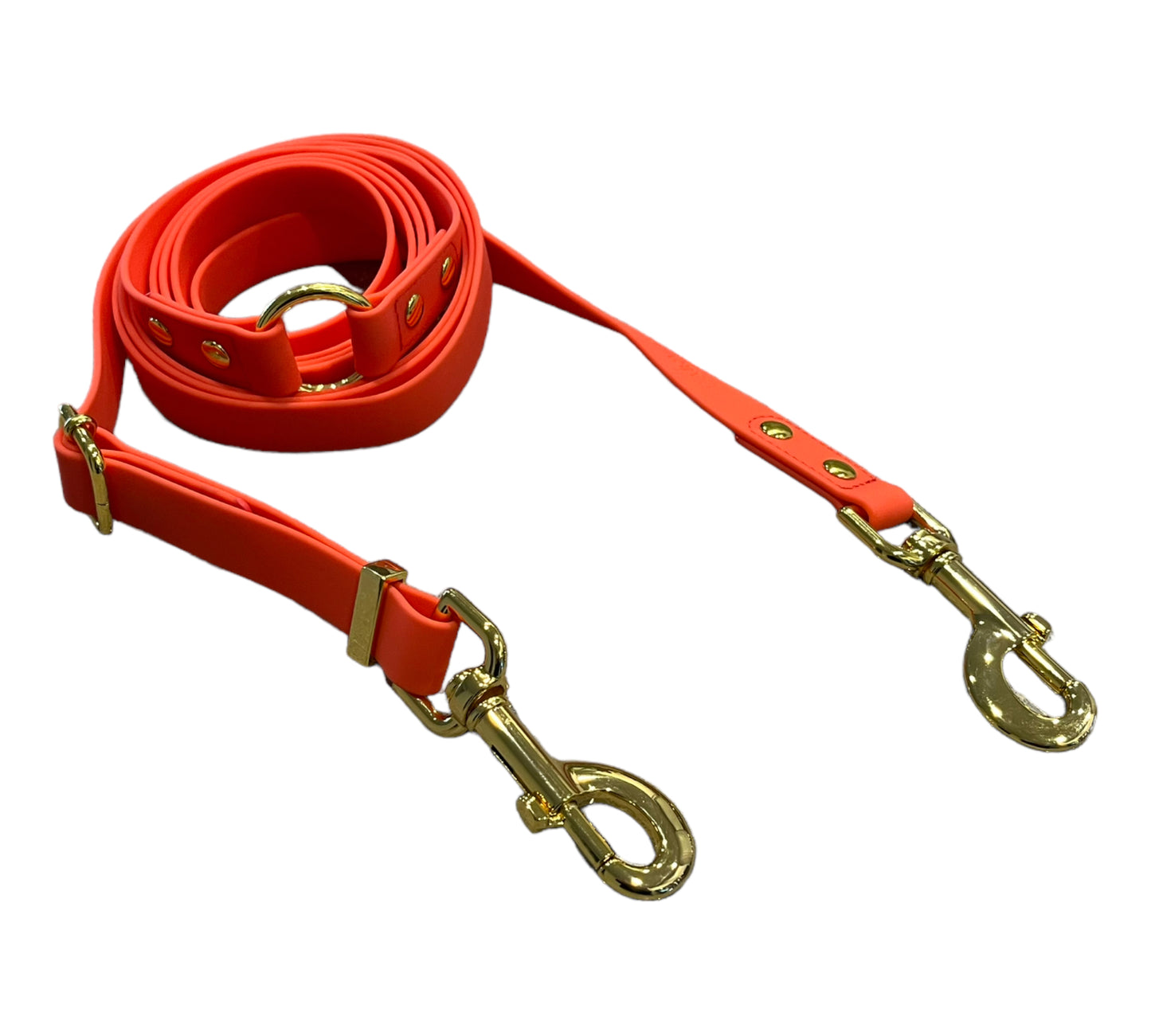 Fairy Doggo Hands-Free Dog Leash, Convertible and Waterproof.