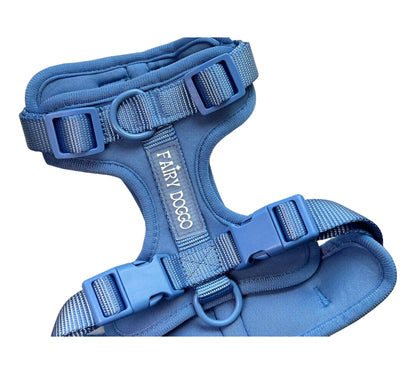 Dog Harness - Blue