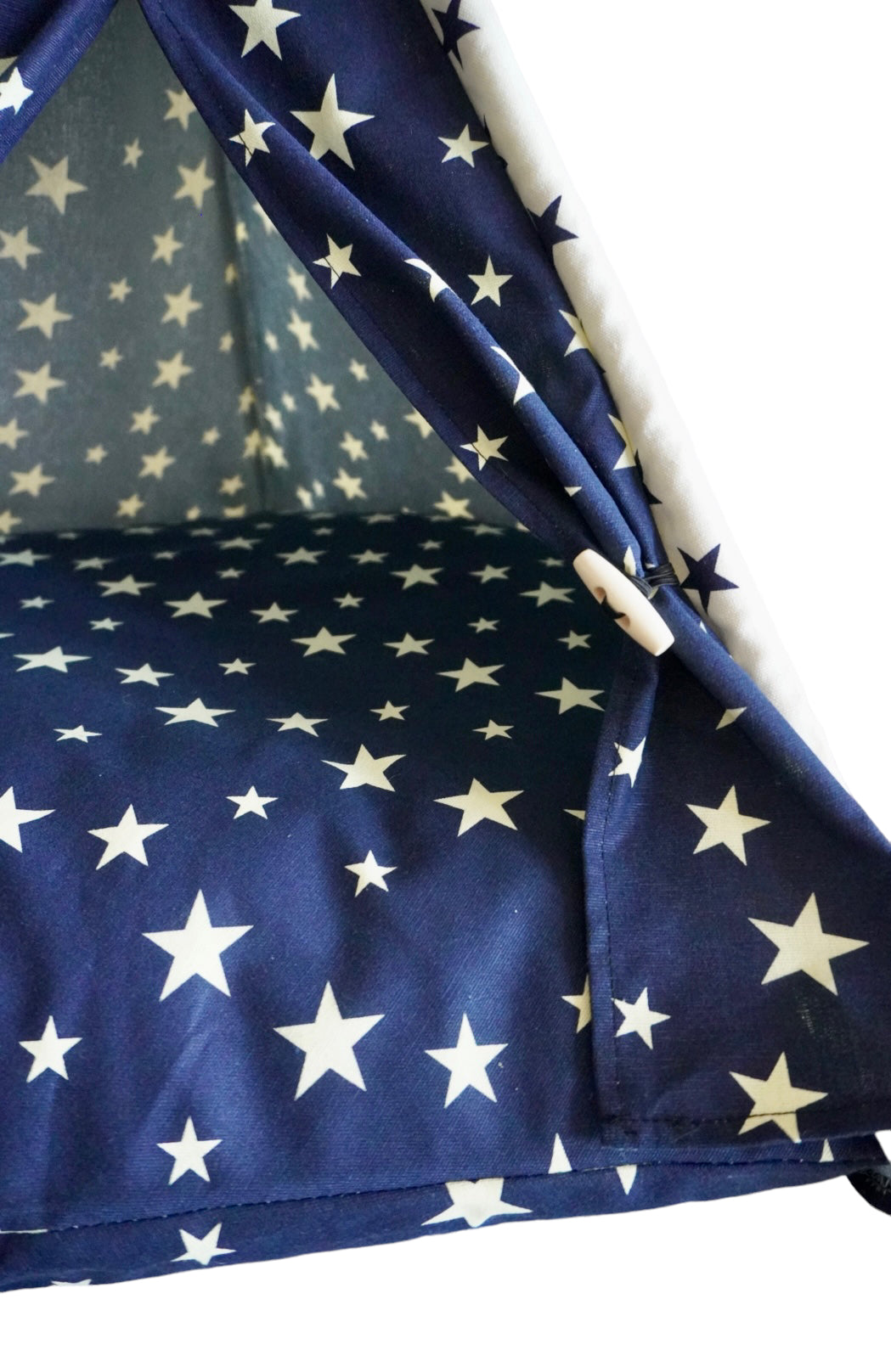 Anti Anxiety Teepee Pet Bed.