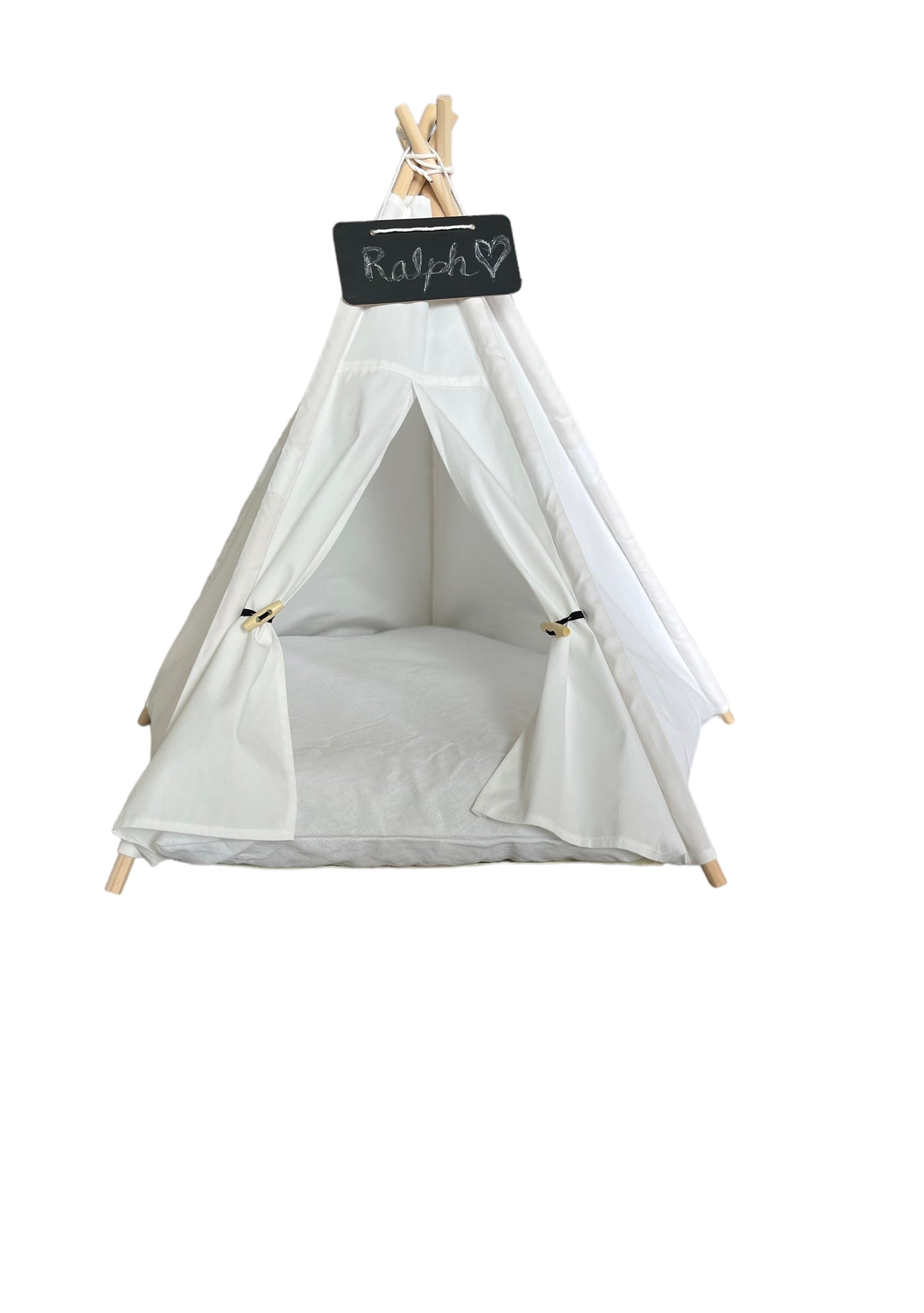 Anti Anxiety Teepee Pet Bed.