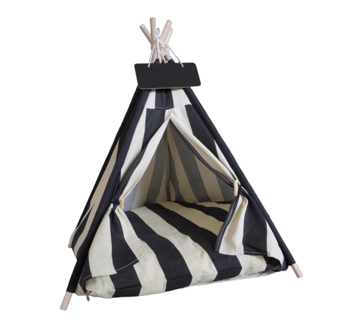 Anti Anxiety Teepee Pet Bed.