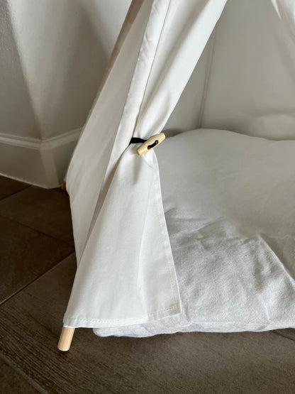 Anti Anxiety Teepee Pet Bed.